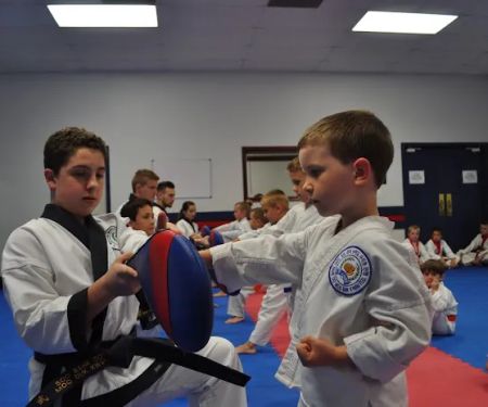 Montgomery Karate