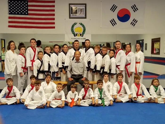 Montgomery Karate Picture 4