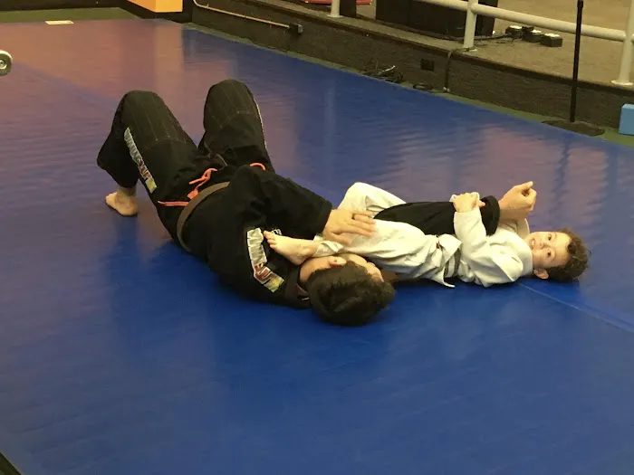 Elite Mixed Martial Arts - Greenway Plaza/Galleria Picture 4