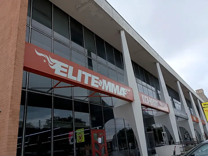 Elite Mixed Martial Arts - Greenway Plaza/Galleria Picture 3