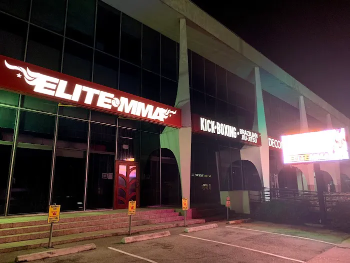 Elite Mixed Martial Arts - Greenway Plaza/Galleria Picture 8