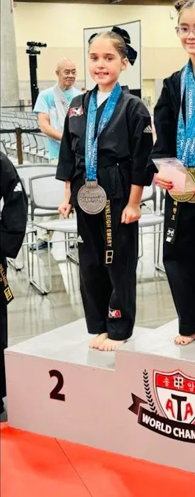 Cox Martial Arts Montgomery - Taekwondo & Jiu-Jitsu Picture 1