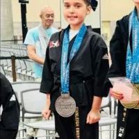 Cox Martial Arts Montgomery - Taekwondo & Jiu-Jitsu ico