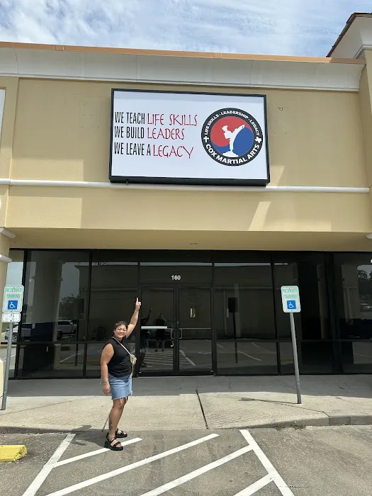 Cox Martial Arts Montgomery - Taekwondo & Jiu-Jitsu Picture 5