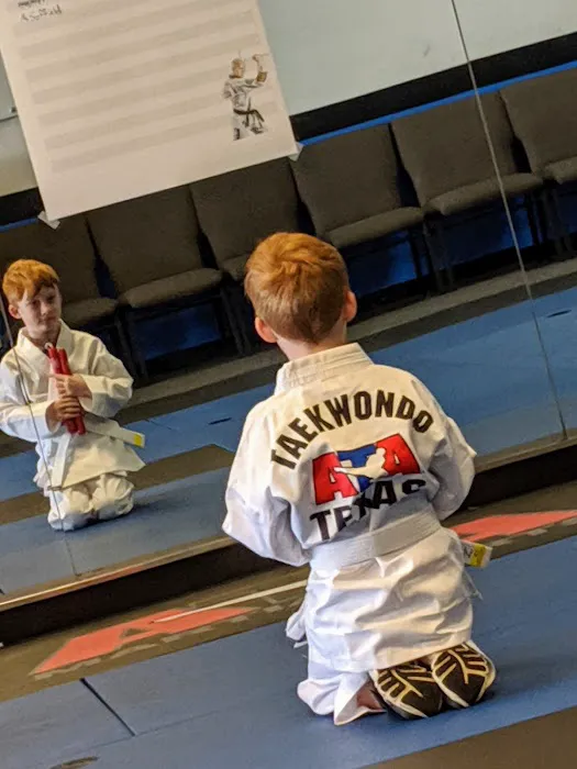 Cox Martial Arts Montgomery - Taekwondo & Jiu-Jitsu Picture 6