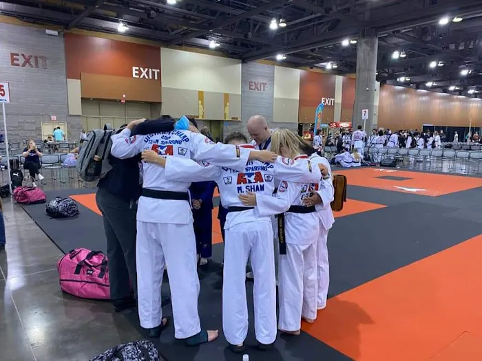 Cox Martial Arts Montgomery - Taekwondo & Jiu-Jitsu Picture 3