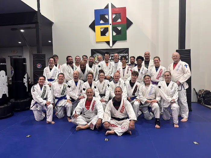 Cox Martial Arts Montgomery - Taekwondo & Jiu-Jitsu Picture 9