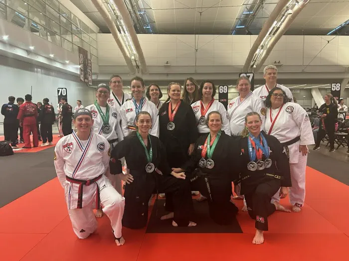 Cox Martial Arts Montgomery - Taekwondo & Jiu-Jitsu Picture 10