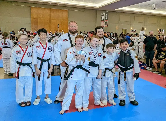 Cox Martial Arts Montgomery - Taekwondo & Jiu-Jitsu Picture 4