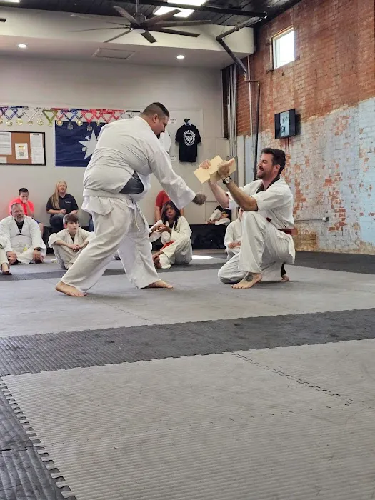 Droptine Blackbelt Academy Picture 3