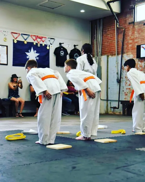 Droptine Blackbelt Academy Picture 1