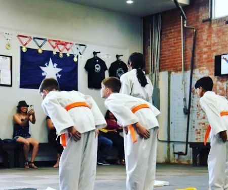 Droptine Blackbelt Academy