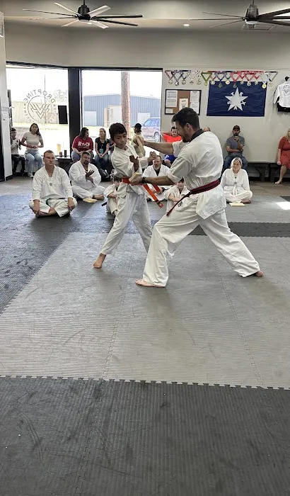 Droptine Blackbelt Academy Picture 6