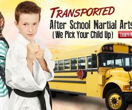 Paks Karate Texas