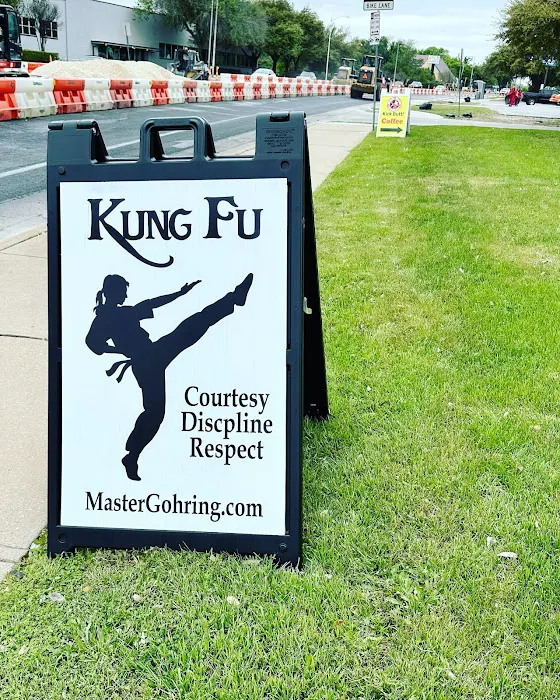 Master Gohring's Tai Chi & Kung Fu Picture 9