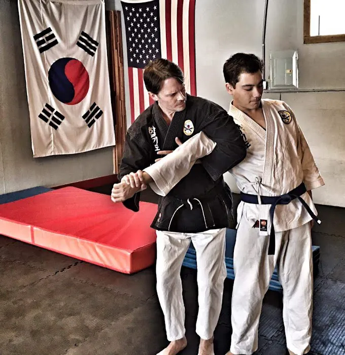 Zen Hapkido Picture 8