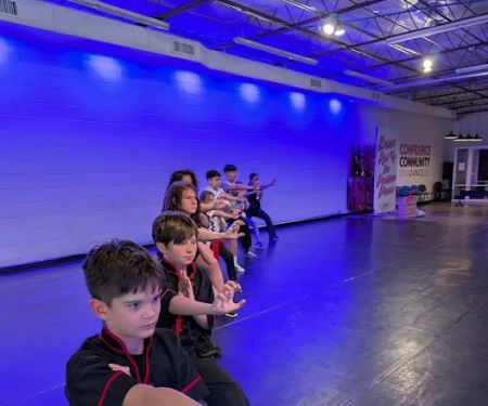 Austin Kung-Fu Academy