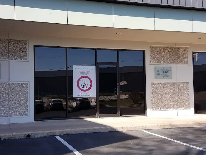 One World Karate Austin Picture 1