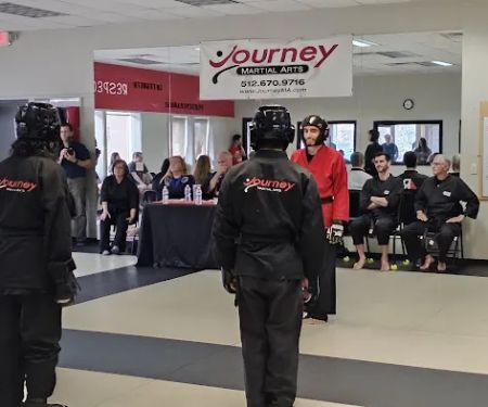 Journey Martial Arts