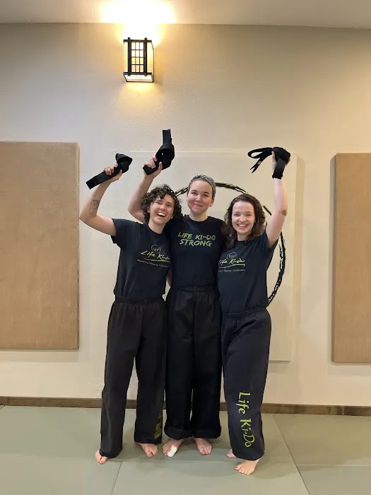 Life Ki-do Austin Martial Arts Dojo Picture 6