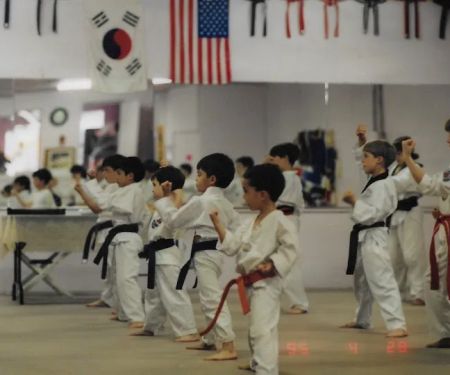 Master Martial Arts at Westlake Hills