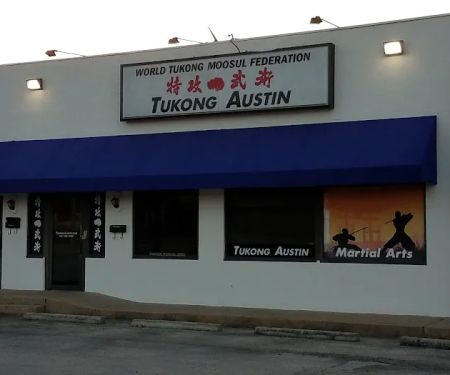 Tukong Martial Arts - Tukong Austin