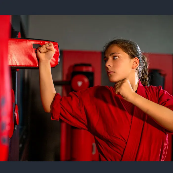 Jett Garner Martial Arts Picture 2