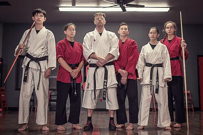 Jett Garner Martial Arts Picture 4