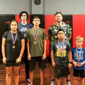 Jett Garner Martial Arts Picture 5