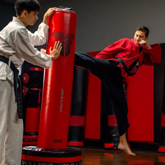 Jett Garner Martial Arts Picture 6