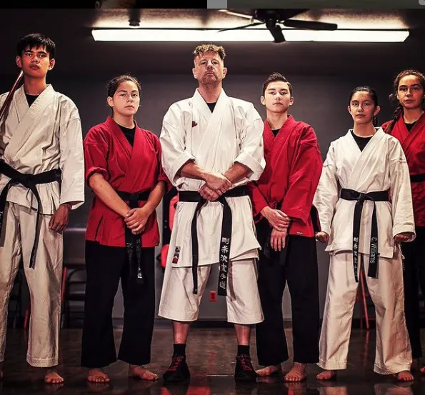 Jett Garner Martial Arts Picture 10