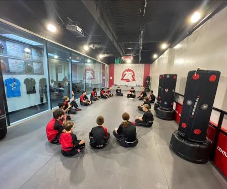 Tiger-Rock Martial Arts of South Austin