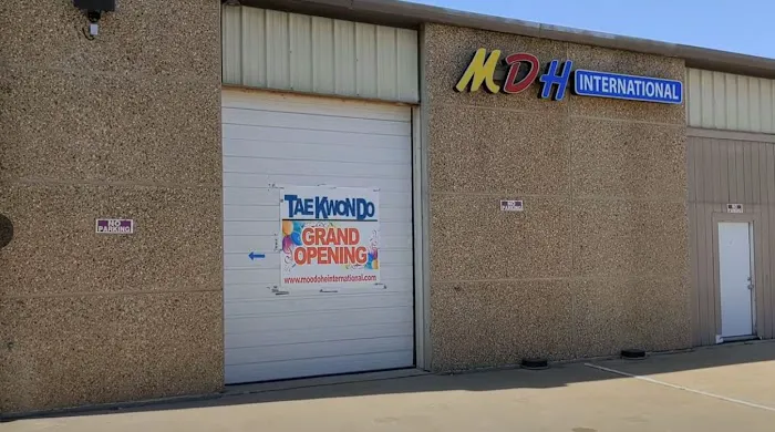 Moo Do He International (Pflugerville) Picture 1