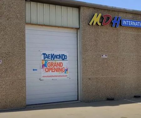 Moo Do He International (Pflugerville)