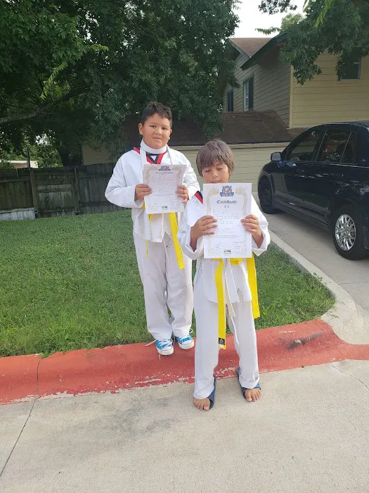 Moo Do He International (Pflugerville) Picture 4