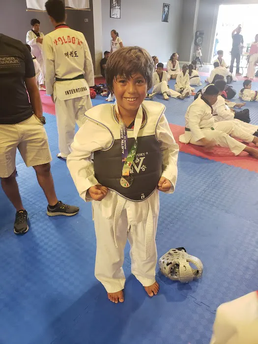 Moo Do He International (Pflugerville) Picture 3