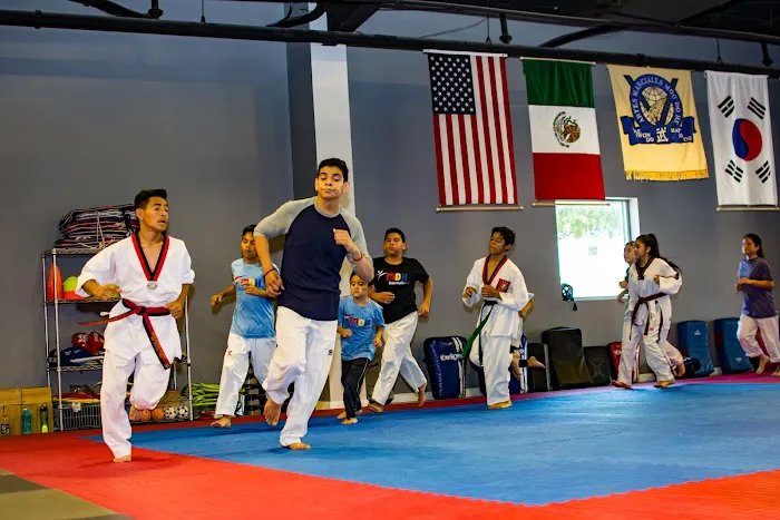 Moo Do He International (Pflugerville) Picture 10