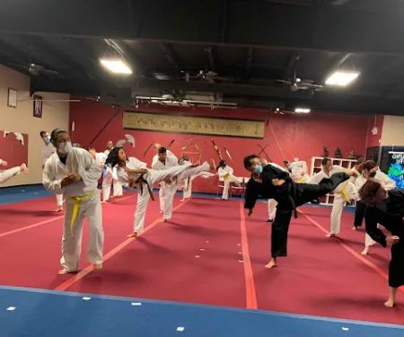 Austin Kung Fu & Tai Chi 少林 Martial Arts