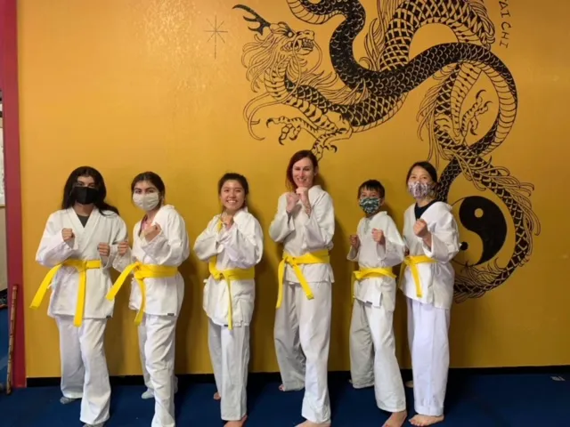 Austin Kung Fu & Tai Chi 少林 Martial Arts Picture 6
