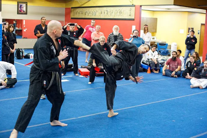 Austin Kung Fu & Tai Chi 少林 Martial Arts Picture 9