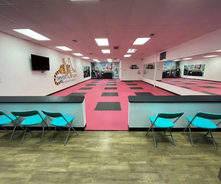 Immortal Martial Arts Academy