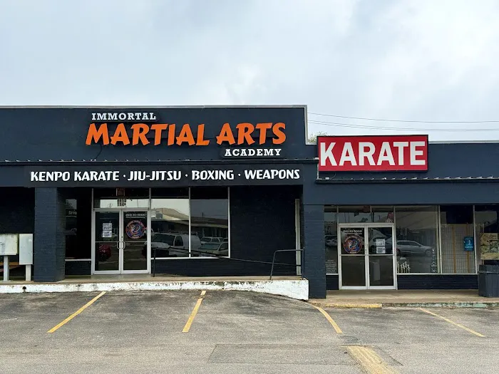Immortal Martial Arts Academy Picture 6