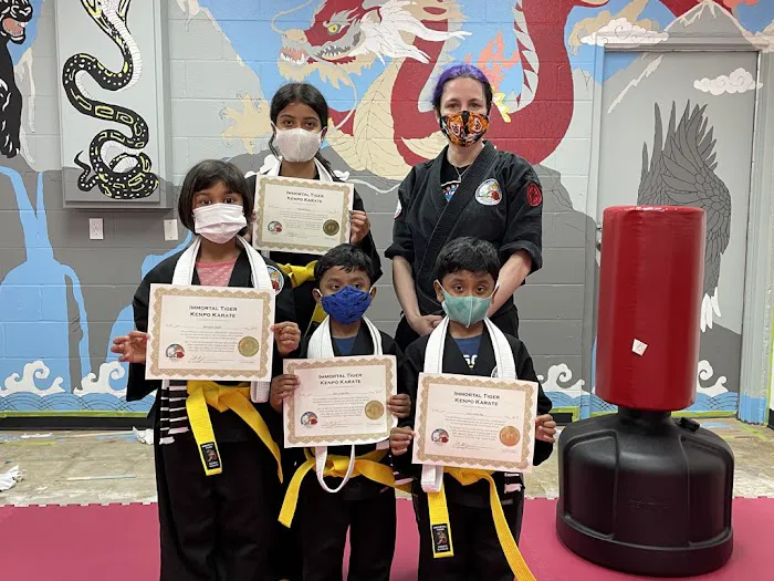 Immortal Martial Arts Academy Picture 8