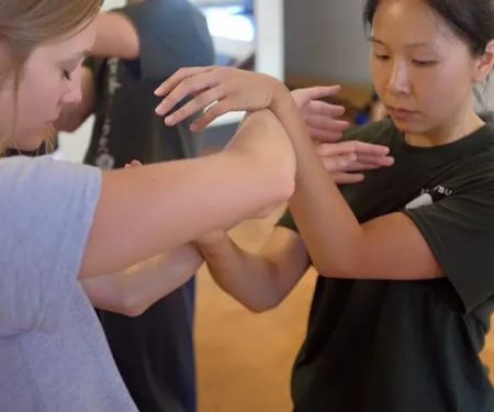 Moy Yat Kung Fu Academy