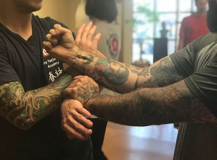 Moy Yat Kung Fu Academy Picture 7