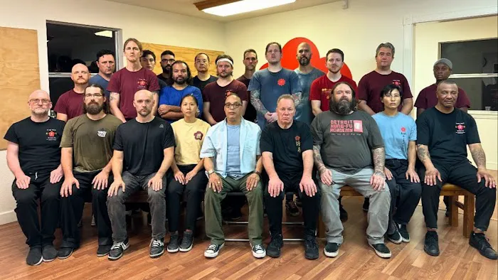 Moy Yat Kung Fu Academy Picture 8