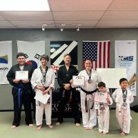 Championship Martial Arts ico