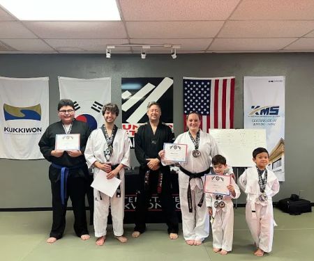 Championship Martial Arts