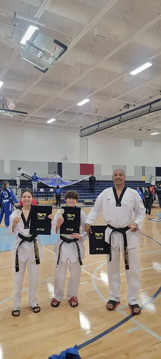 Won's White Tiger Taekwondo Picture 1