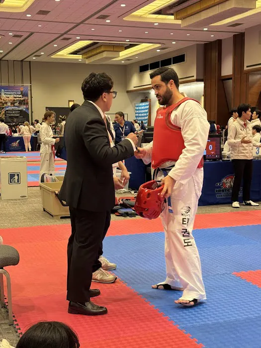 Won's White Tiger Taekwondo Picture 8